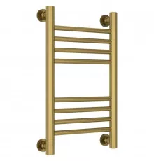 Полотенцесушитель водяной 500х300 состаренная латунь Сунержа Богема+ 051-0220-5030