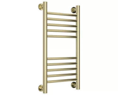 Купить Полотенцесушитель водяной 600х300 шампань Сунержа Богема+ 020-0220-6030 в магазине сантехники Santeh-Crystal.ru