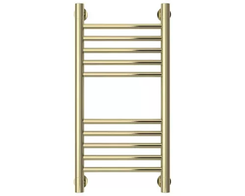 Купить Полотенцесушитель водяной 600х300 шампань Сунержа Богема+ 020-0220-6030 в магазине сантехники Santeh-Crystal.ru