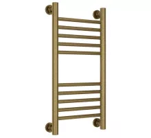 Полотенцесушитель водяной 600х300 состаренная бронза Сунержа Богема+ 05-0220-6030