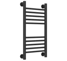 Полотенцесушитель водяной 600х300 темный титан муар Сунержа Богема+ 15-0220-6030