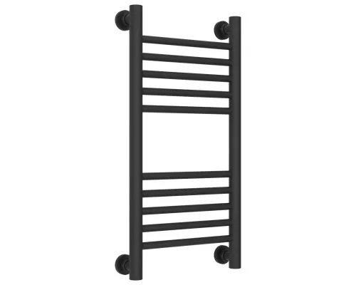 Купить Полотенцесушитель водяной 600х300 темный титан муар Сунержа Богема+ 15-0220-6030 в магазине сантехники Santeh-Crystal.ru