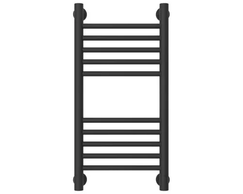 Купить Полотенцесушитель водяной 600х300 темный титан муар Сунержа Богема+ 15-0220-6030 в магазине сантехники Santeh-Crystal.ru