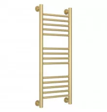 Полотенцесушитель водяной 800х300 шампань матовая Сунержа Богема+ 022-0220-8030