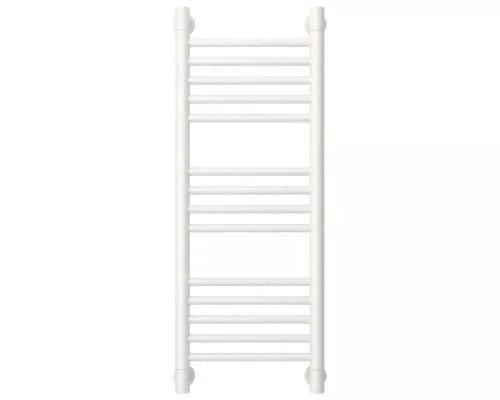 Купить Полотенцесушитель водяной 800х300 античное белое золото Сунержа Богема+ 10-0220-8030 в магазине сантехники Santeh-Crystal.ru