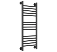 Полотенцесушитель водяной 800х300 темный титан муар Сунержа Богема+ 15-0220-8030