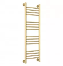 Полотенцесушитель водяной 1000х300 шампань матовая Сунержа Богема+ 022-0220-1030