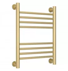 Полотенцесушитель водяной 500х400 шампань матовая Сунержа Богема+ 022-0220-5040