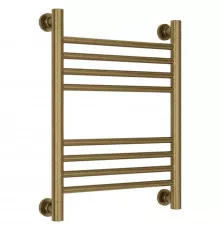 Полотенцесушитель водяной 500х400 состаренная бронза Сунержа Богема+ 05-0220-5040