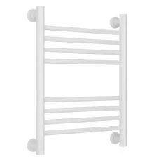 Полотенцесушитель водяной 500х400 белый глянец Сунержа Богема+ 12-0220-5040