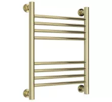 Полотенцесушитель водяной 500х400 перемычка выгнутая шампань Сунержа Богема+ 020-0221-5040