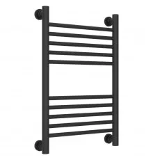 Полотенцесушитель водяной 600х400 темный титан муар Сунержа Богема+ 15-0220-6040