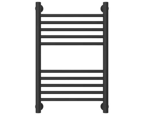 Заказать Полотенцесушитель водяной 600х400 темный титан муар Сунержа Богема+ 15-0220-6040 в магазине сантехники Santeh-Crystal.ru