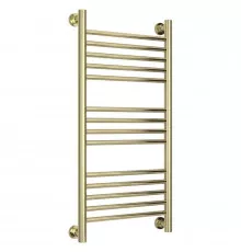 Полотенцесушитель водяной 800х400 шампань Сунержа Богема+ 020-0220-8040