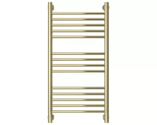 Заказать Полотенцесушитель водяной 800х400 шампань Сунержа Богема+ 020-0220-8040 в магазине сантехники Santeh-Crystal.ru