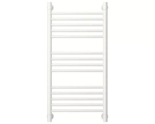 Заказать Полотенцесушитель водяной 800х400 античное белое золото Сунержа Богема+ 10-0220-8040 в магазине сантехники Santeh-Crystal.ru