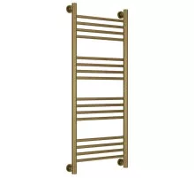 Полотенцесушитель водяной 1000х400 состаренная бронза Сунержа Богема+ 05-0220-1040