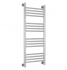 Полотенцесушитель водяной 1000х400 перемычка выгнутая сатин Сунержа Богема+ 071-0221-1040