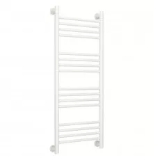 Полотенцесушитель водяной 1000х400 перемычка выгнутая античное белое золото Сунержа Богема+ 10-0221-1040