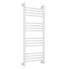 Полотенцесушитель водяной 1000х400 перемычка выгнутая белый глянец Сунержа Богема+ 12-0221-1040