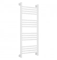 Полотенцесушитель водяной 1000х400 перемычка выгнутая белый матовый Сунержа Богема+ 30-0221-1040