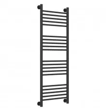 Полотенцесушитель водяной 1200х400 темный титан муар Сунержа Богема+ 15-0220-1240