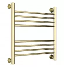 Полотенцесушитель водяной 500х500 шампань Сунержа Богема+ 020-0220-5050