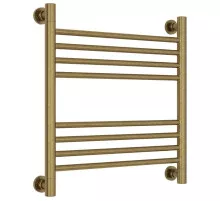 Полотенцесушитель водяной 500х500 состаренная бронза Сунержа Богема+ 05-0220-5050