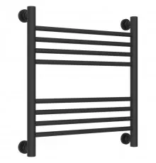 Полотенцесушитель водяной 500х500 темный титан муар Сунержа Богема+ 15-0220-5050