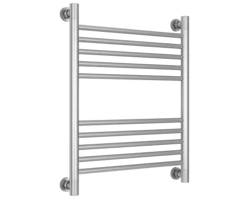 Заказать Полотенцесушитель водяной 600х500 сатин Сунержа Богема+ 071-0220-6050 в магазине сантехники Santeh-Crystal.ru