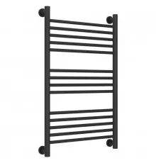 Полотенцесушитель водяной 800х500 темный титан муар Сунержа Богема+ 15-0220-8050