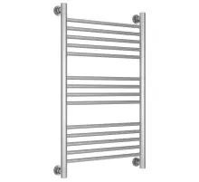 Полотенцесушитель водяной 800х500 перемычка выгнутая сатин Сунержа Богема+ 071-0221-8050