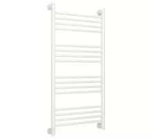 Полотенцесушитель водяной 1000х500 перемычка выгнутая античное белое золото Сунержа Богема+ 10-0221-1050