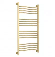 Полотенцесушитель водяной 1000х500 шампань матовая Сунержа Богема+ 022-0220-1050