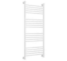 Полотенцесушитель водяной 1200х500 белый глянец Сунержа Богема+ 12-0220-1250