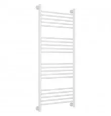 Полотенцесушитель водяной 1200х500 перемычка выгнутая белый глянец Сунержа Богема+ 12-0221-1250