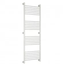 Полотенцесушитель водяной 1500х500 перемычка выгнутая античное белое золото Сунержа Богема+ 10-0221-1550