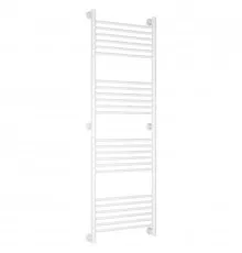 Полотенцесушитель водяной 1500х500 перемычка выгнутая белый матовый Сунержа Богема+ 30-0221-1550