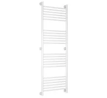 Полотенцесушитель водяной 1500х500 белый глянец Сунержа Богема+ 12-0220-1550