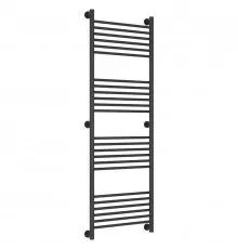Полотенцесушитель водяной 1500х500 темный титан муар Сунержа Богема+ 15-0220-1550