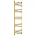 Полотенцесушитель водяной 1900х500 золотой матовый Сунержа Богема+ 032-0220-1950