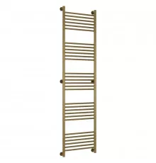 Полотенцесушитель водяной 1900х500 состаренная бронза Сунержа Богема+ 05-0220-1950