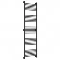 Полотенцесушитель водяной 1900х500 черный матовый Сунержа Богема+ 31-0220-1950