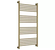 Полотенцесушитель водяной 1200х600 состаренная бронза Сунержа Богема+ 05-0220-1260