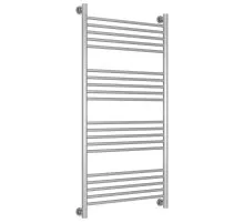 Полотенцесушитель водяной 1200х600 перемычка выгнутая сатин Сунержа Богема+ 071-0221-1260