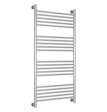 Полотенцесушитель водяной 1200х600 перемычка выгнутая сатин Сунержа Богема+ 071-0221-1260