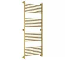 Полотенцесушитель водяной 1500х600 золотой матовый Сунержа Богема+ 032-0220-1560