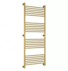 Полотенцесушитель водяной 1500х600 золотой матовый Сунержа Богема+ 032-0220-1560