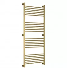 Полотенцесушитель водяной 1500х600 состаренная латунь Сунержа Богема+ 051-0220-1560