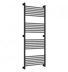Полотенцесушитель водяной 1500х600 черный матовый Сунержа Богема+ 31-0220-1560